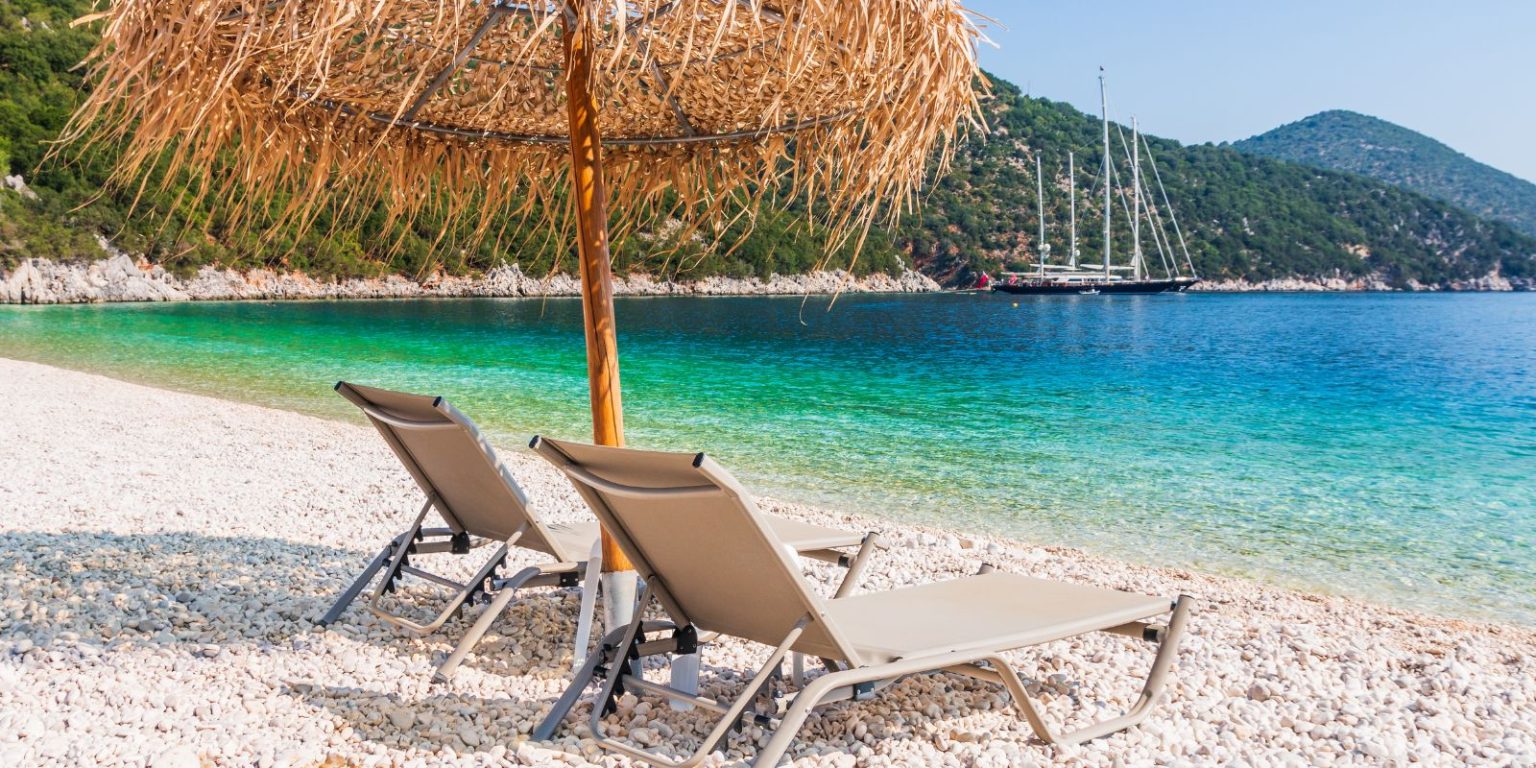 Kefalonia Beaches - Erolidae Villas in Kefalonia