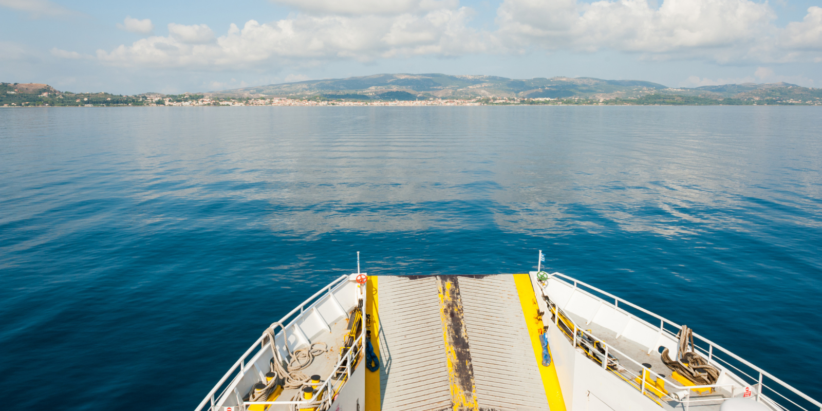 How to Get to Kefalonia: